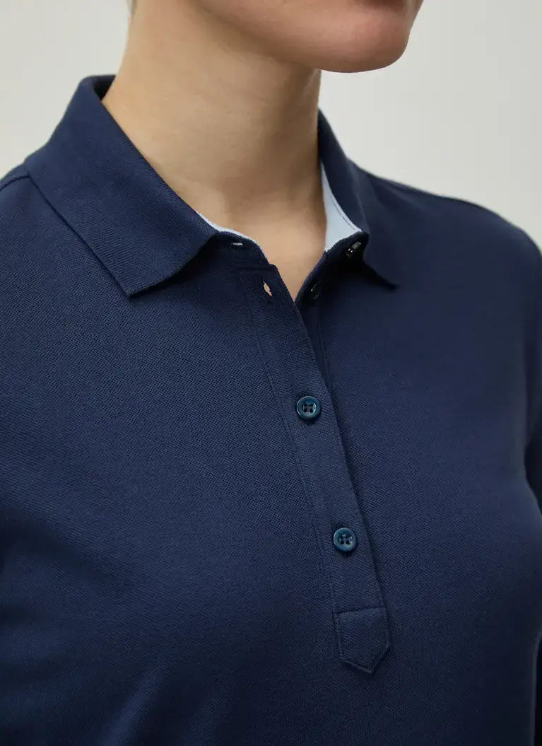 Maerz Muenchen Poloshirt100% BaumwolleArt. Nr. 135500-358 Clearance-Verkauf
