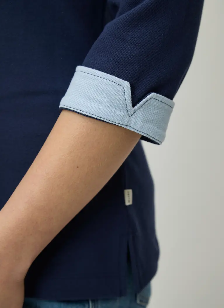 Maerz Muenchen Poloshirt100% BaumwolleArt. Nr. 135500-358 Clearance-Verkauf