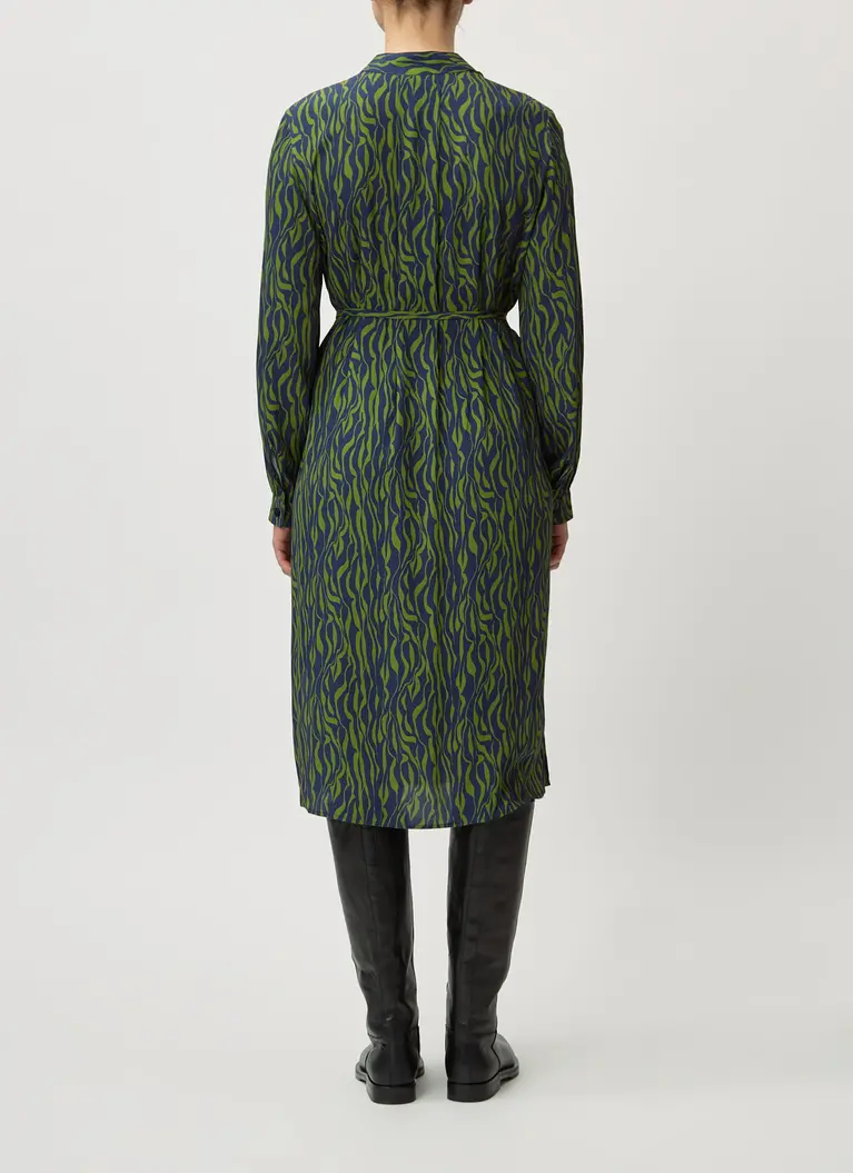 Maerz Muenchen Kleid100% ViskoseArt. Nr. 122901-358 50% Rabatt für begrenzte Zeit