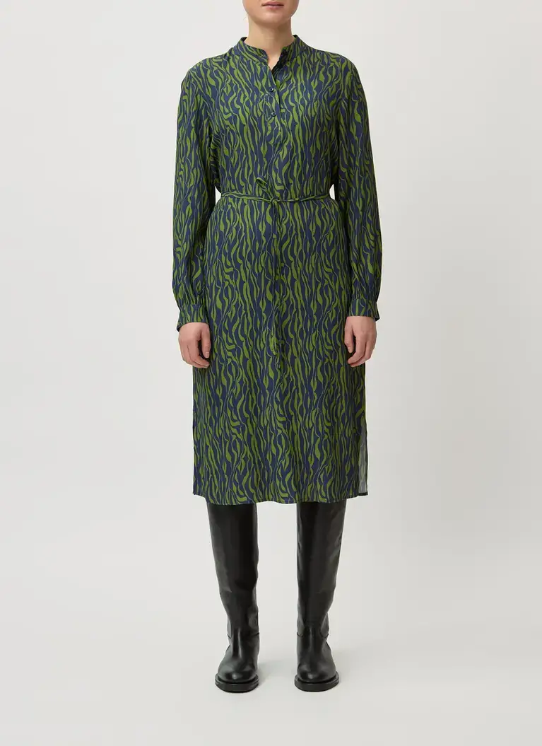 Maerz Muenchen Kleid100% ViskoseArt. Nr. 122901-358 50% Rabatt für begrenzte Zeit