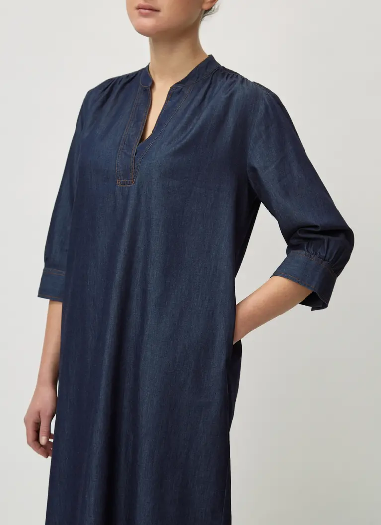 Maerz Muenchen Kleid100% BaumwolleArt. Nr. 121500-358 Rabatte dieses Monats