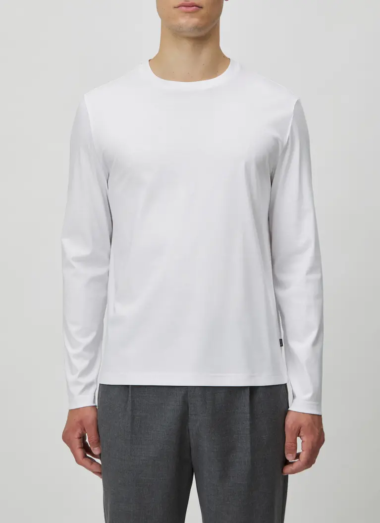 Maerz Muenchen Langarmshirt100% BaumwolleArt. Nr. 639700-501 Versandkostenfrei
