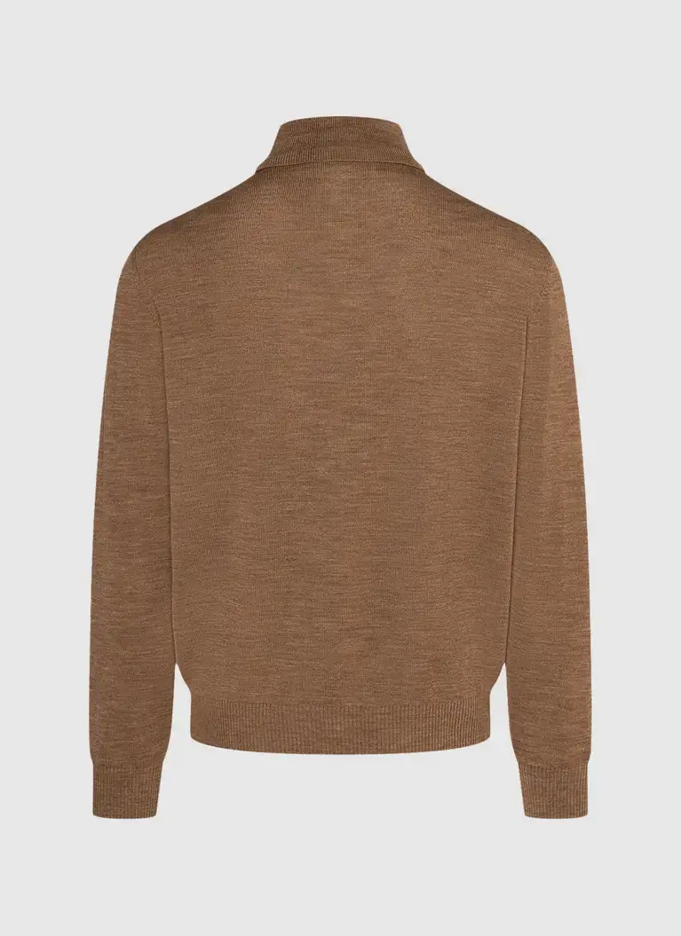 Maerz Muenchen Rollkragenpullover100% MerinowolleArt. Nr. 490600-170 Neueste Mode