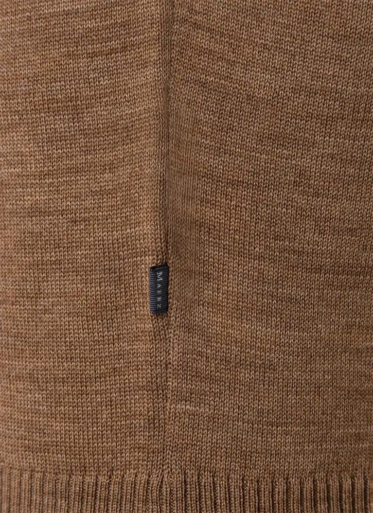Maerz Muenchen Rollkragenpullover100% MerinowolleArt. Nr. 490600-170 Neueste Mode