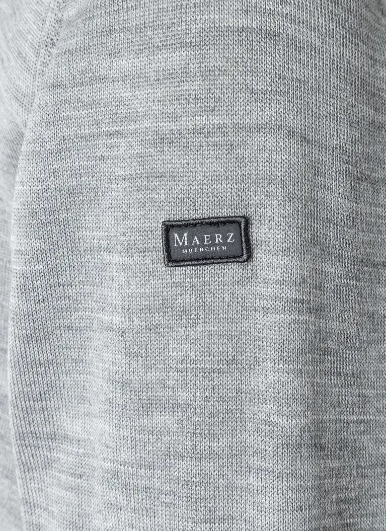 Maerz Muenchen Rollkragenpullover100% MerinowolleArt. Nr. 490600-544 Online Outlet