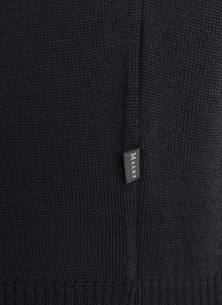 Maerz Muenchen Stehkragenpullover100% MerinowolleArt. Nr. 490300-595 Exklusive Angebote