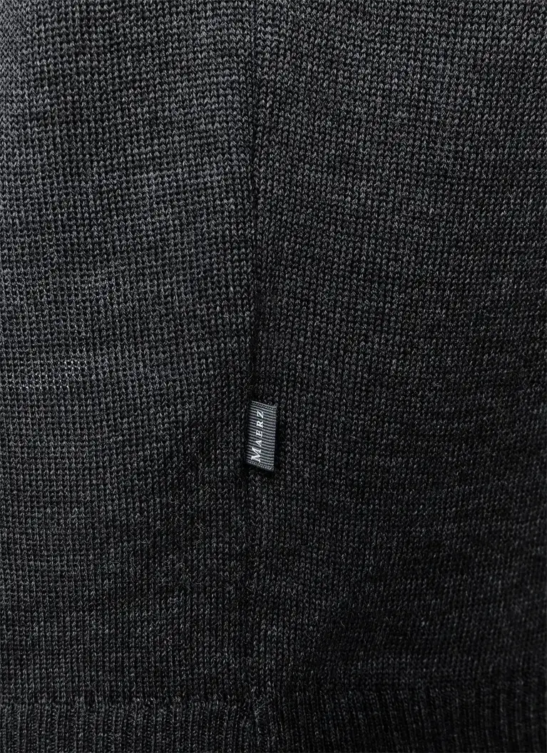 Maerz Muenchen Stehkragenpullover100% MerinowolleArt. Nr. 490300-591 Blitzangebot