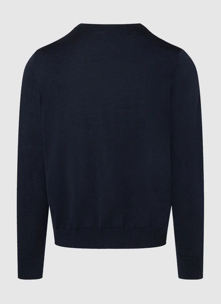 Maerz Muenchen Strickjacke100% MerinowolleArt. Nr. 590890-399 Bestseller
