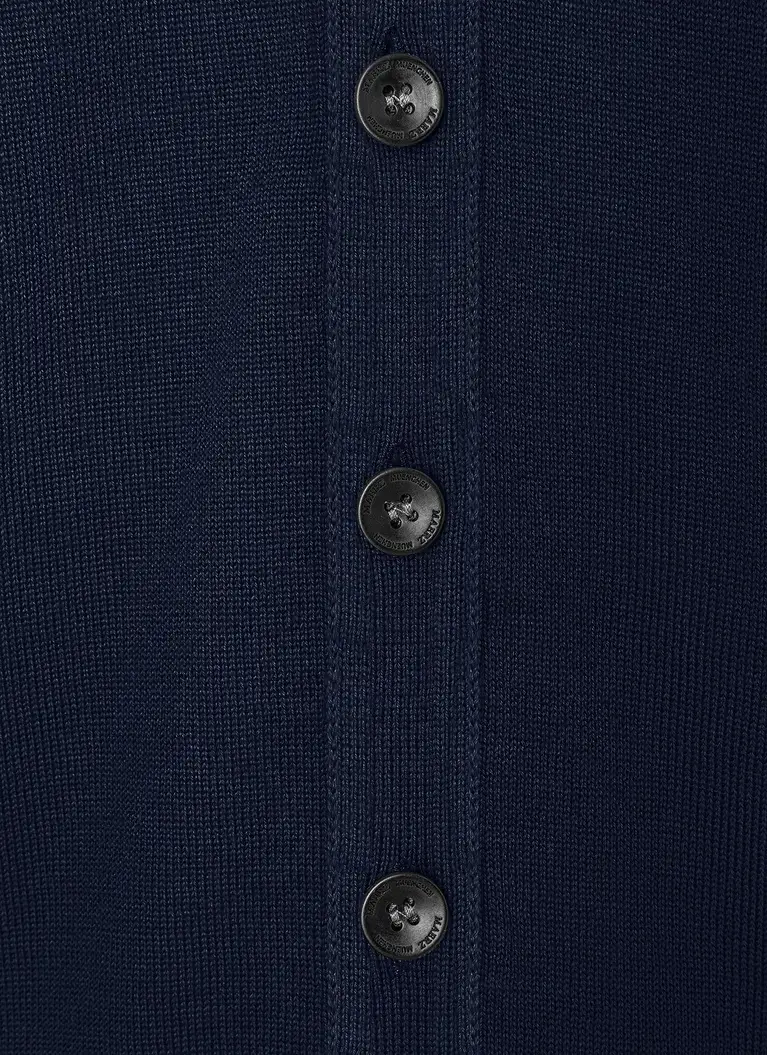 Maerz Muenchen Strickweste100% MerinowolleArt. Nr. 580500-399 Kauf eins, bekomm eins gratis