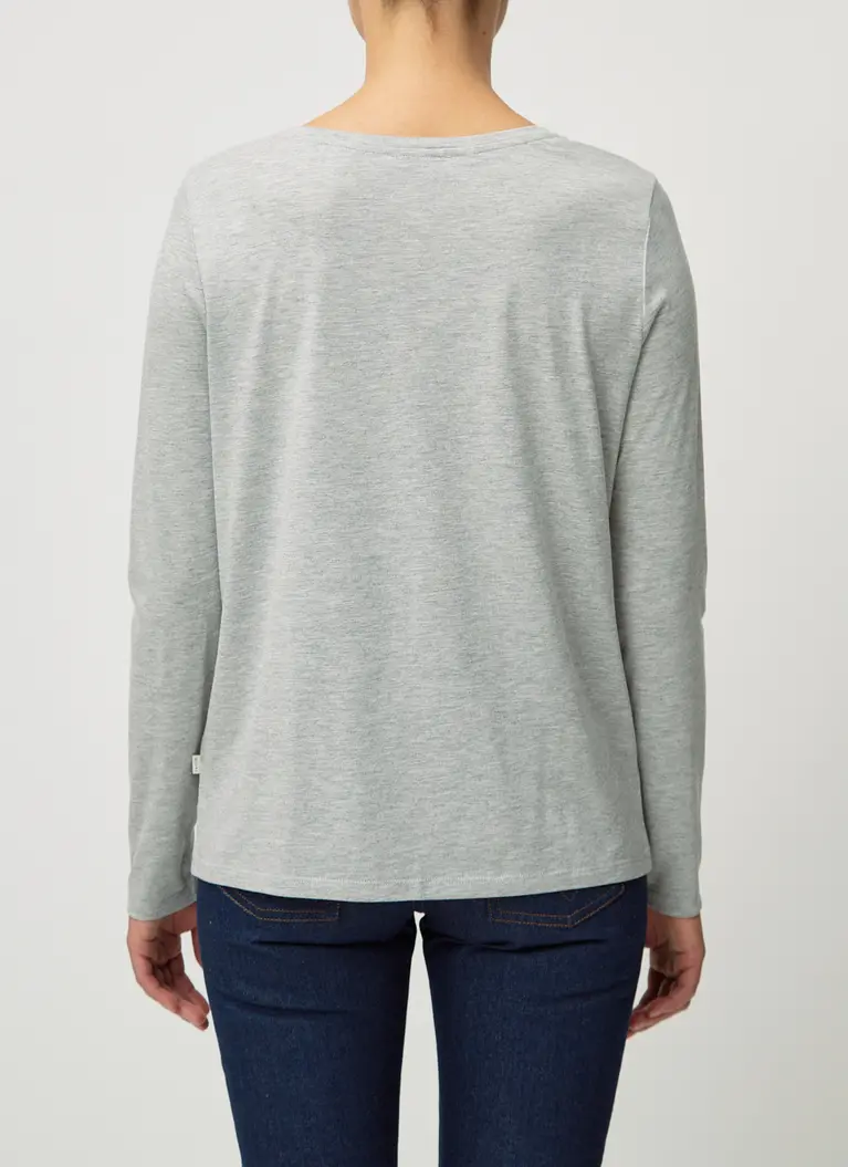 Maerz Muenchen Rundhals LongsleeveBaumwolleArt. Nr. 150500-536 Riesige Ersparnisse