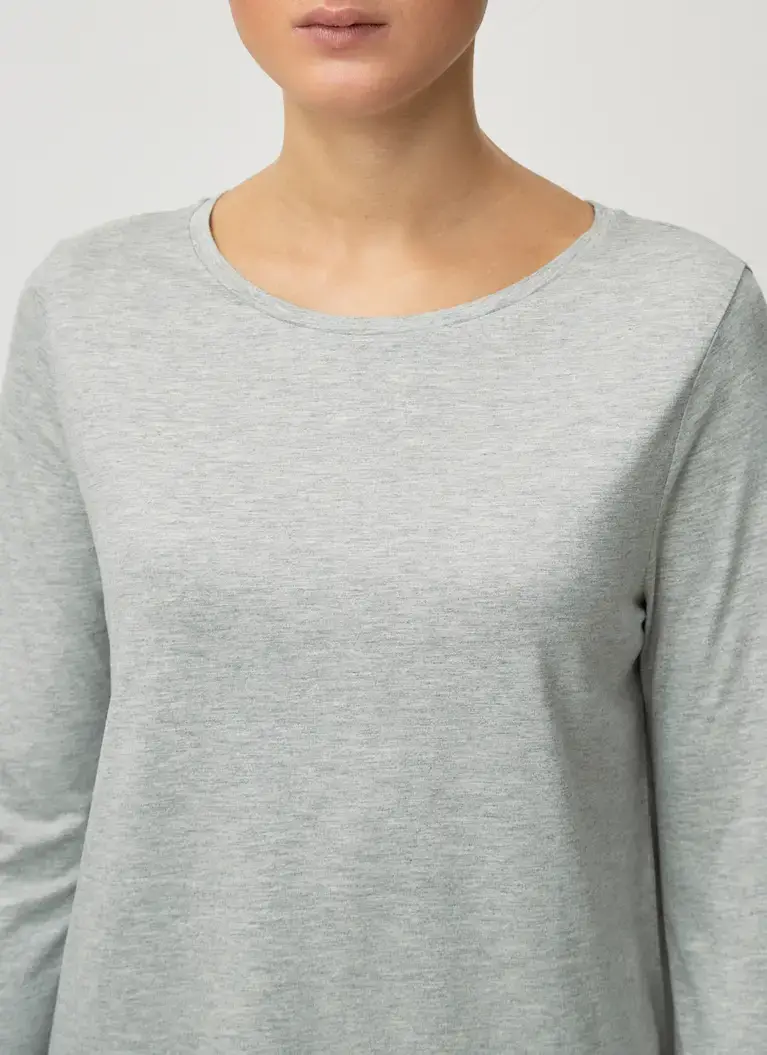 Maerz Muenchen Rundhals LongsleeveBaumwolleArt. Nr. 150500-536 Riesige Ersparnisse