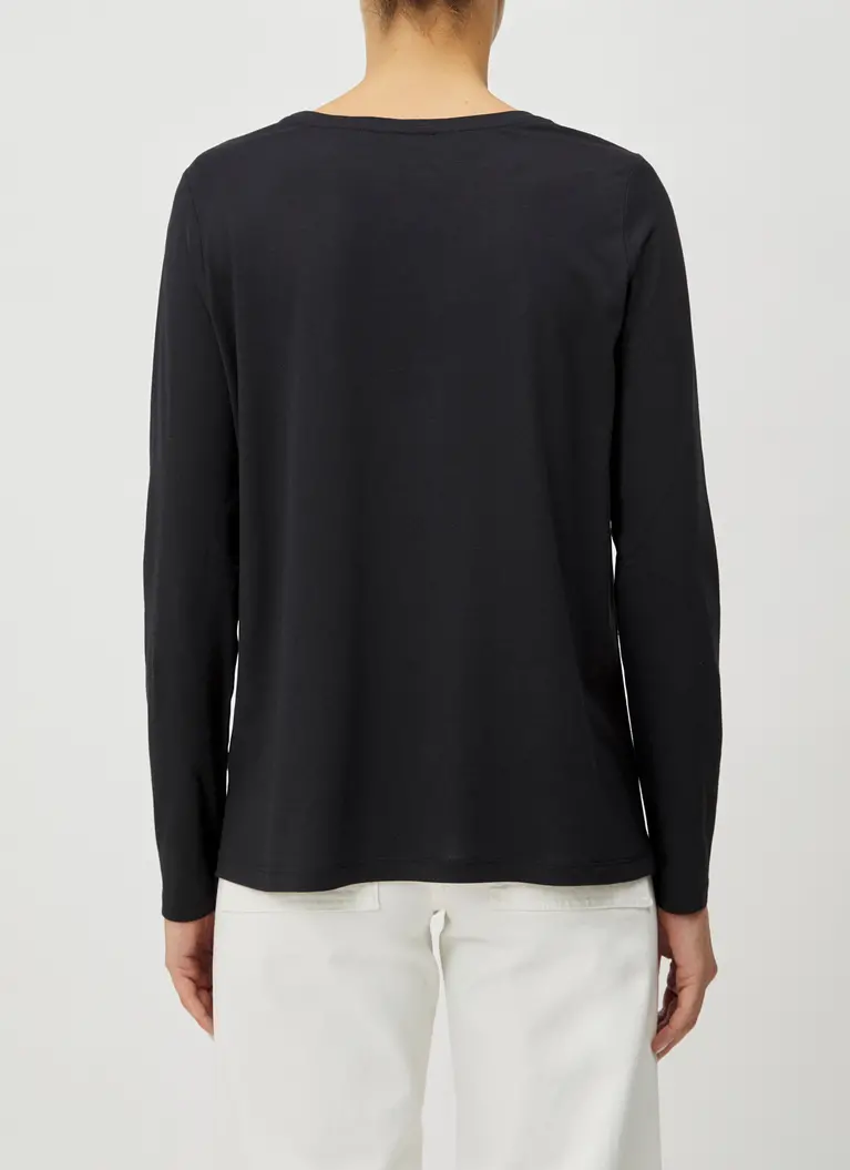 Maerz Muenchen Rundhals LongsleeveBaumwolleArt. Nr. 150500-595 VIP-Rabatte