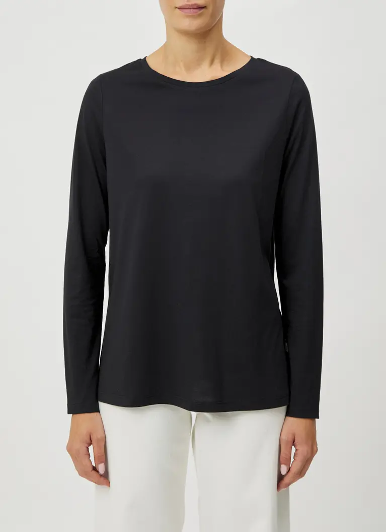 Maerz Muenchen Rundhals LongsleeveBaumwolleArt. Nr. 150500-595 VIP-Rabatte