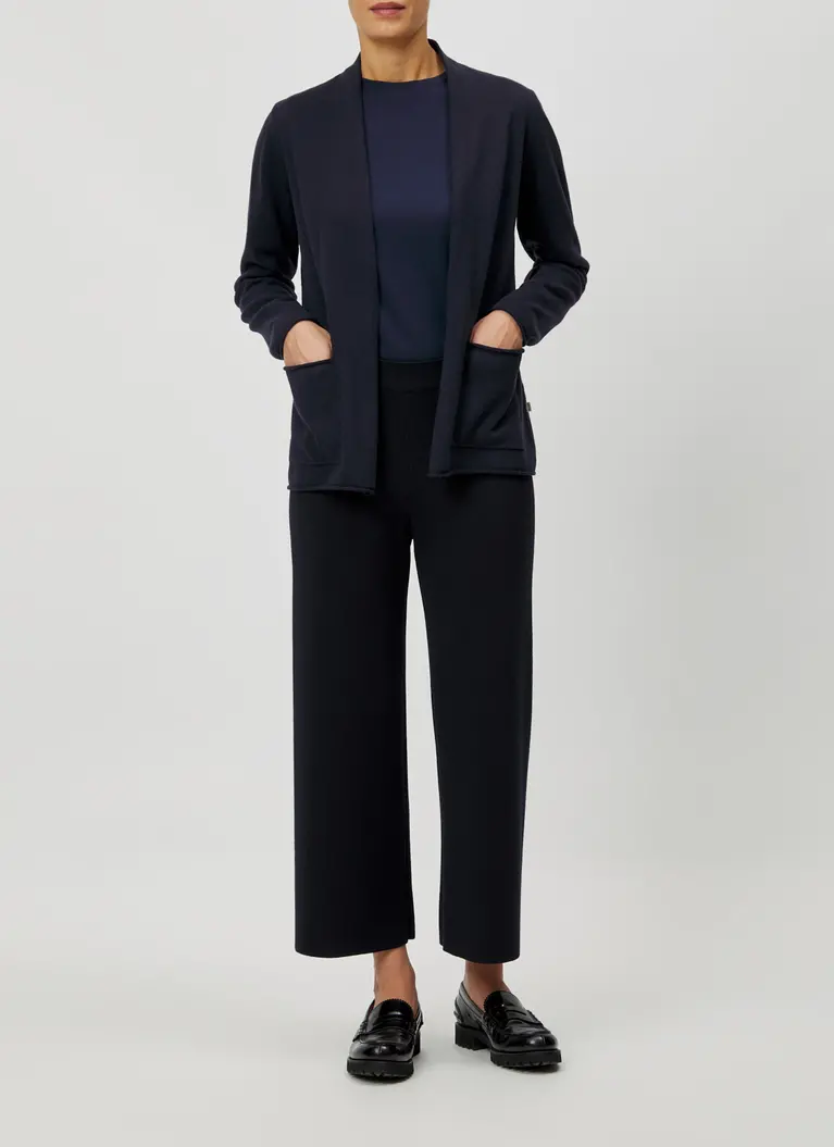 Maerz Muenchen Strickjacke100% Geelong-WolleArt. Nr. 235700-399 Letzte 3 Tage