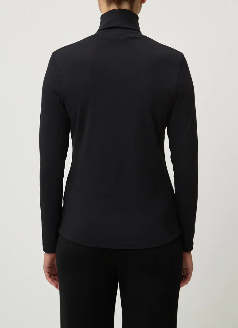 Maerz Muenchen RollkragenlongsleeveBaumwollmischungArt. Nr. 100900-595 JETZT KAUFEN