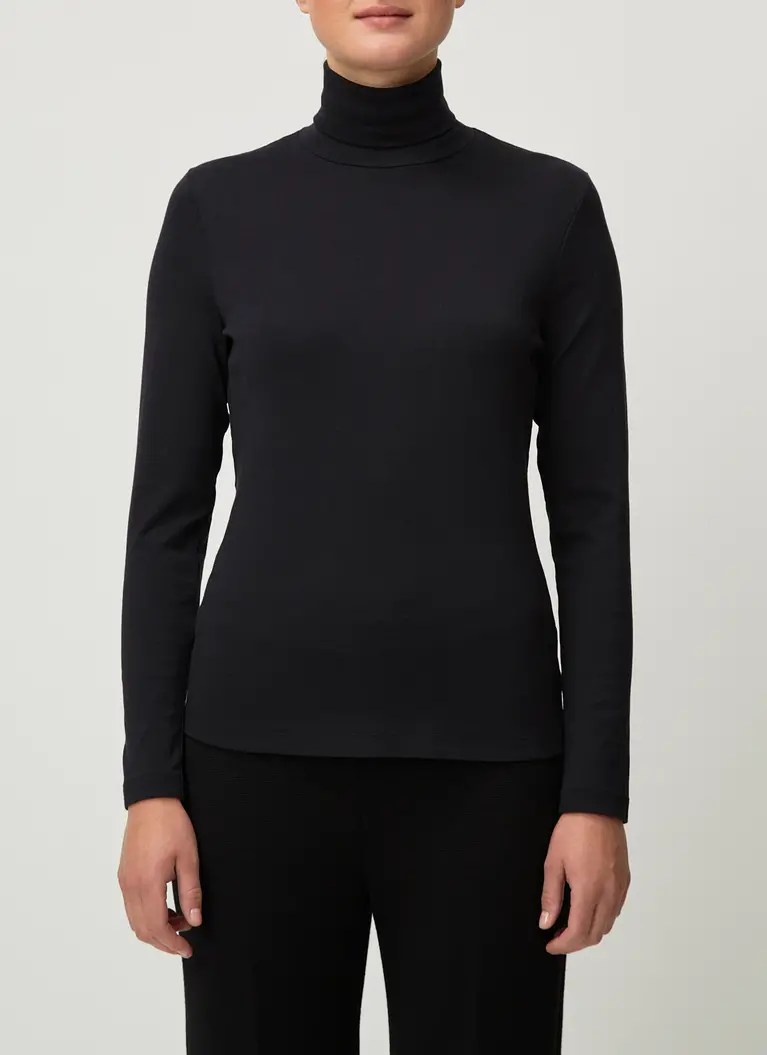 Maerz Muenchen RollkragenlongsleeveBaumwollmischungArt. Nr. 100900-595 JETZT KAUFEN