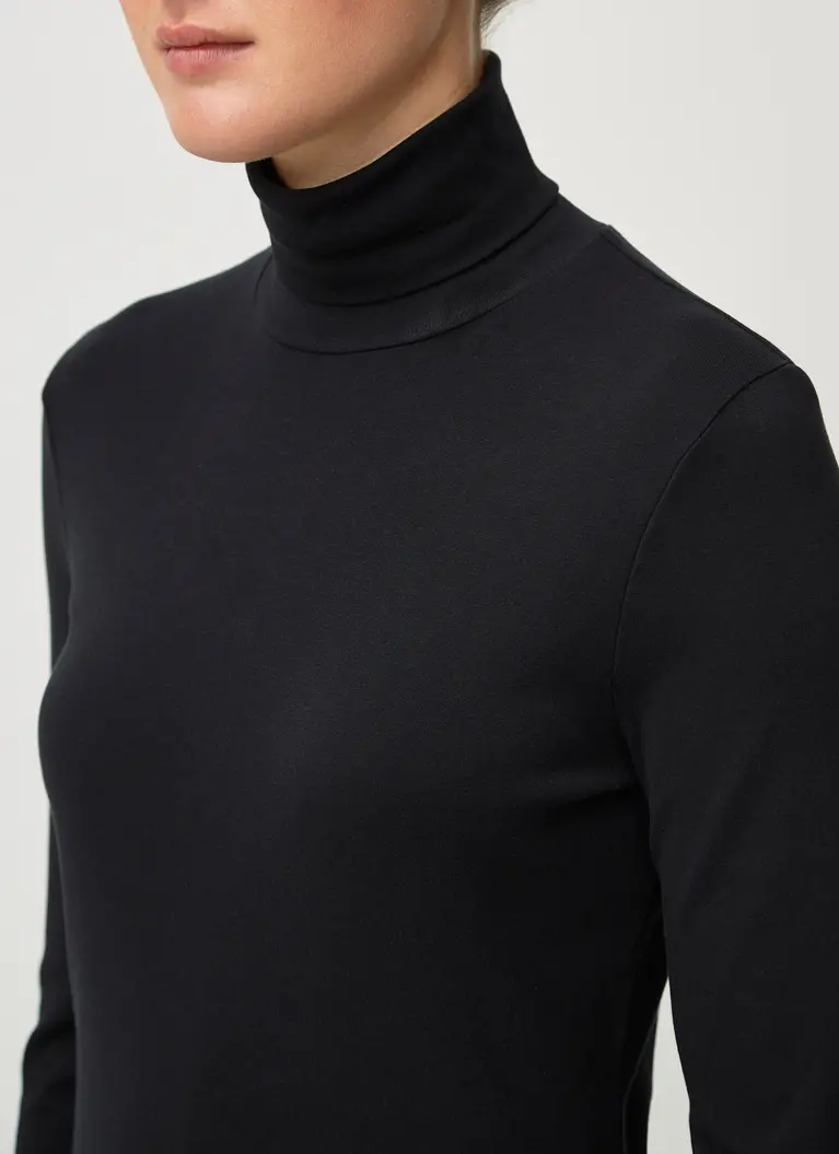 Maerz Muenchen RollkragenlongsleeveBaumwollmischungArt. Nr. 100900-595 JETZT KAUFEN