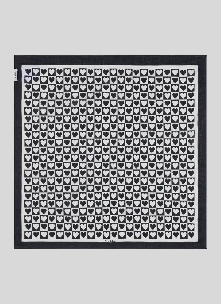 Maerz Muenchen Halstuch100% BaumwolleArt. Nr. 904501-399 Zeitbegrenzte Promotion