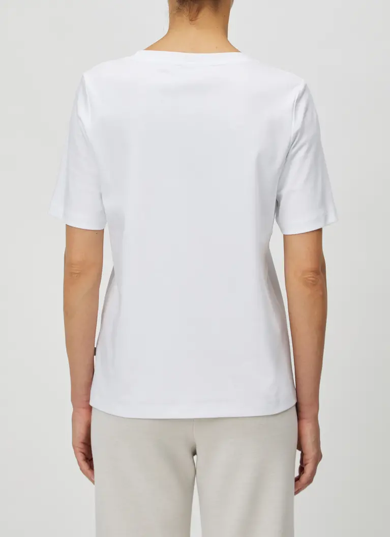 Maerz Muenchen Rundhals Shirt100% BaumwolleArt. Nr. 143200-501 Nur für heute