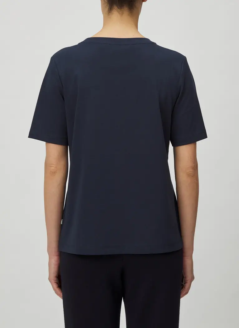 Maerz Muenchen Rundhals Shirt100% BaumwolleArt. Nr. 143200-399 Sonderangebot der Fabrik