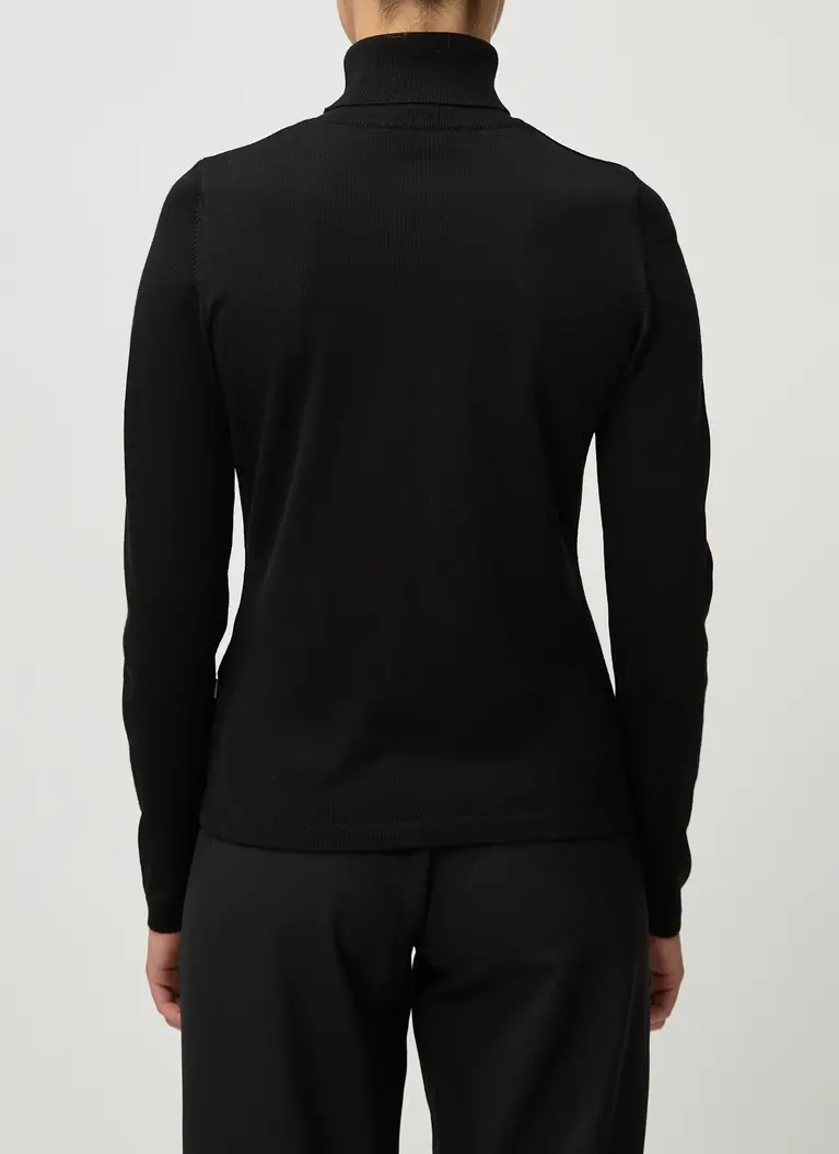Maerz Muenchen Rollkragenpullover100% MerinowolleArt. Nr. 301600-595 Nur noch ein Tag übrig