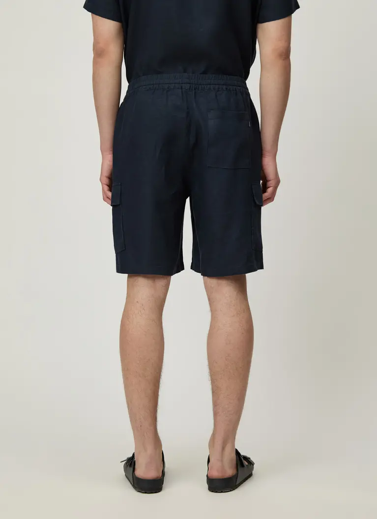Maerz Muenchen Shorts100% LeinenArt. Nr. 740600-399 Speichern exportieren