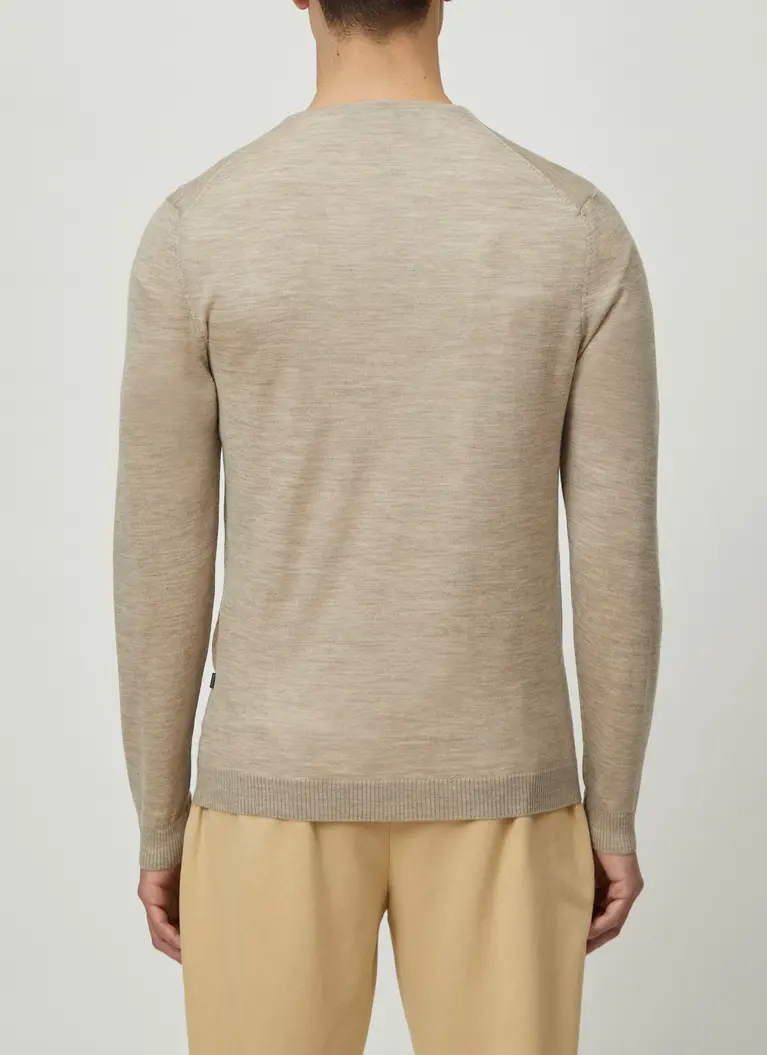 Maerz Muenchen V-Pullover100% MerinowolleArt. Nr. 403800-148 Rabatte dieses Monats