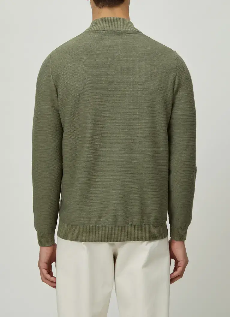 Maerz Muenchen StrickjackeBaumwoll-Leinen-MixArt. Nr. 573001-297 Meist gekauft