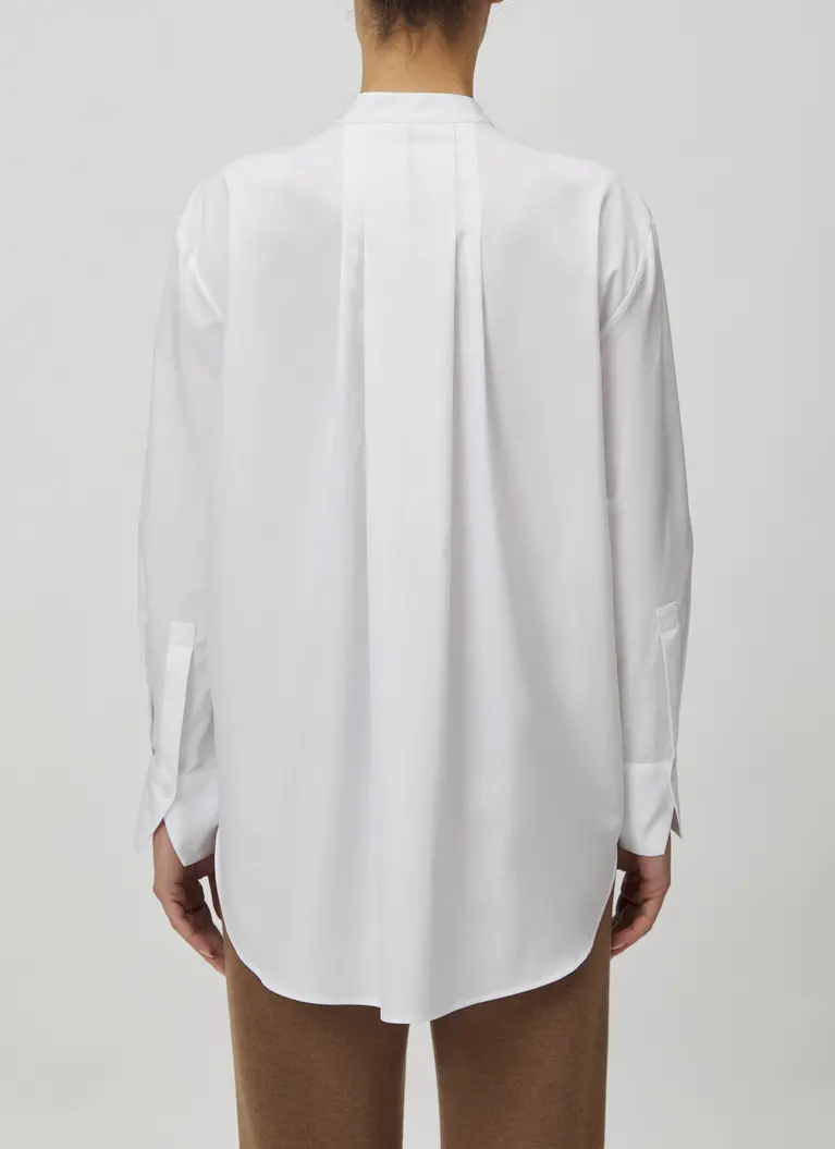 Maerz Muenchen Stehkragen-Bluse100% BaumwolleArt. Nr. 152600-501 Blitzverkäufe