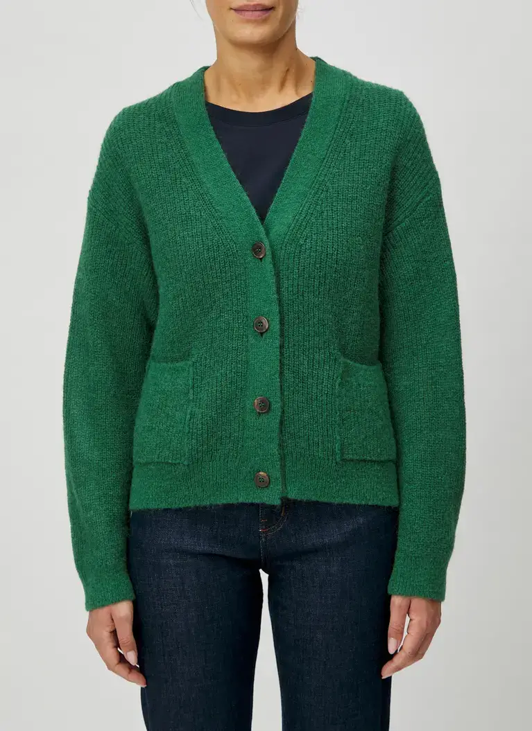 Maerz Muenchen StrickjackeAlpaka-Mohair-MixArt. Nr. 238700-285 Günstig kaufen