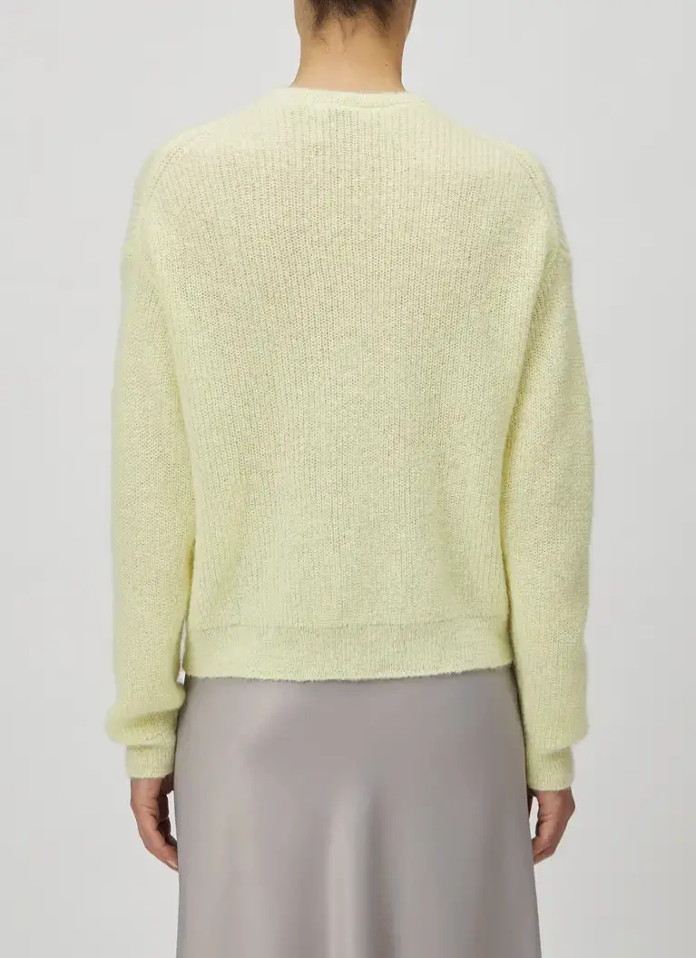 Maerz Muenchen StrickjackeAlpaka-Mohair-MixArt. Nr. 238700-620 Großer Ausverkauf