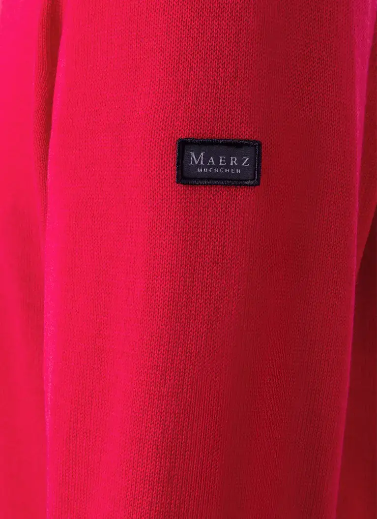 Maerz Muenchen Rundhalspullover100% MerinowolleArt. Nr. 490500-756 Jubiläumsangebot