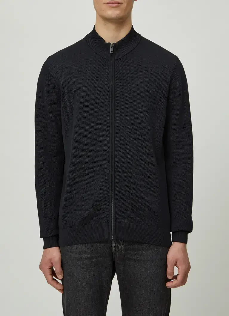 Maerz Muenchen Strickjacke100% BiobaumwolleArt. Nr. 566491-399 Neueste Mode