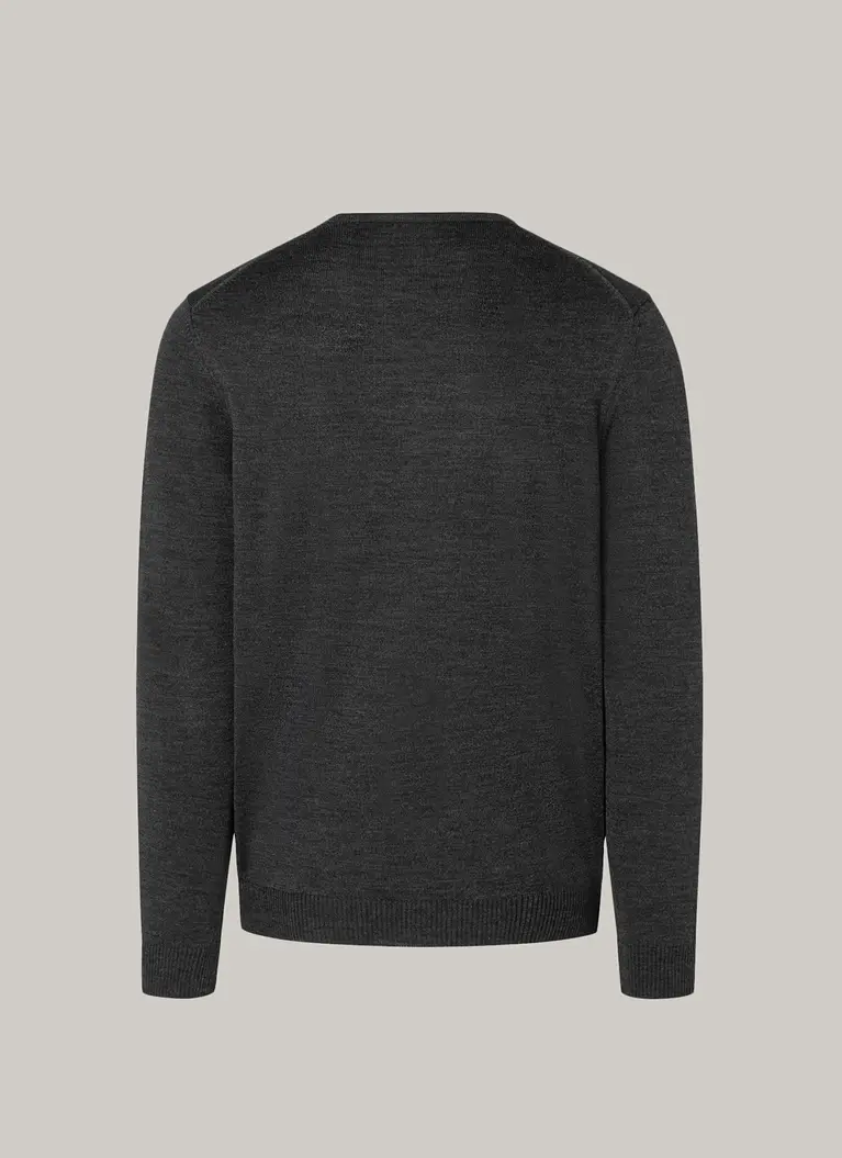 Maerz Muenchen V-Ausschnitt Pullover100% MerinowolleArt. Nr. 498840-591 Saisonale Angebote
