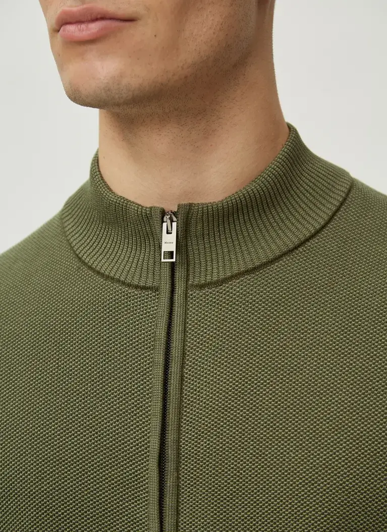Maerz Muenchen Strickjacke100% BiobaumwolleArt. Nr. 566401-297 Kauf eins, bekomm eins gratis