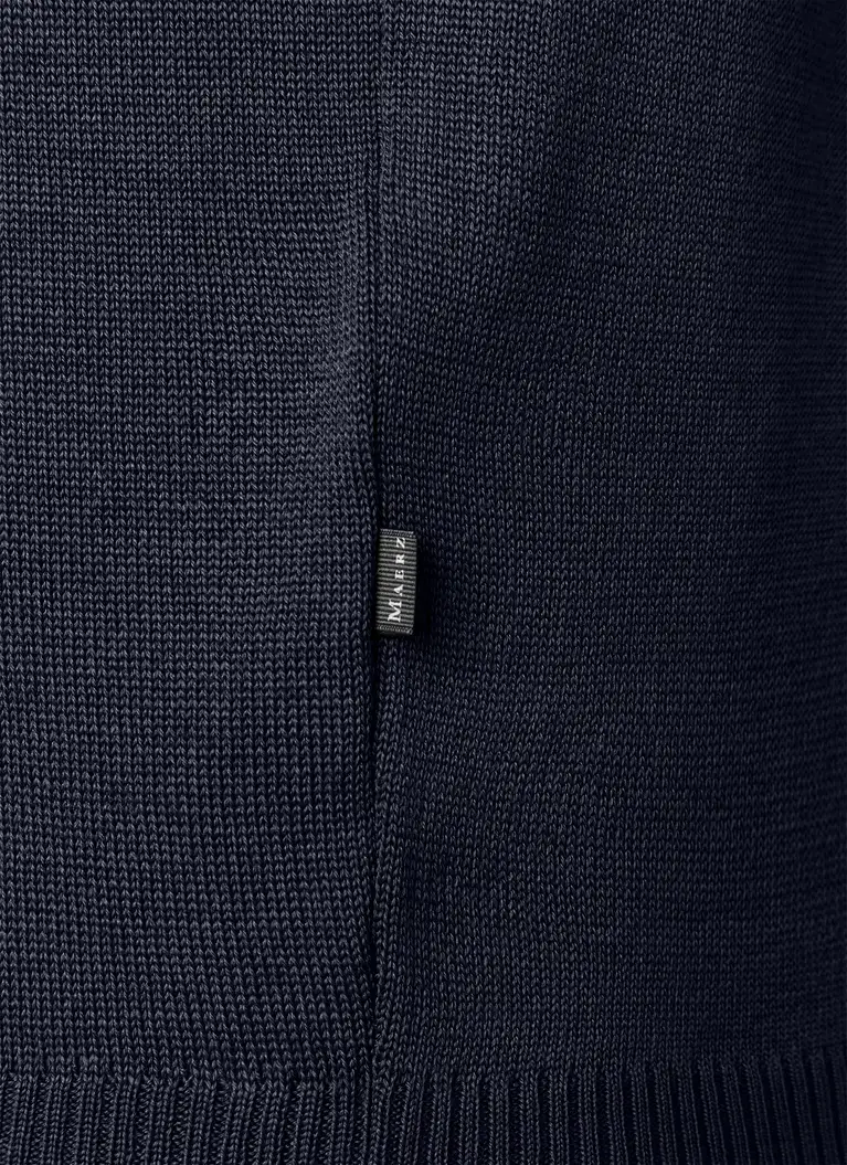 Maerz Muenchen V-Ausschnitt Pullover100% MerinowolleArt. Nr. 498840-399 Tägliche Deals