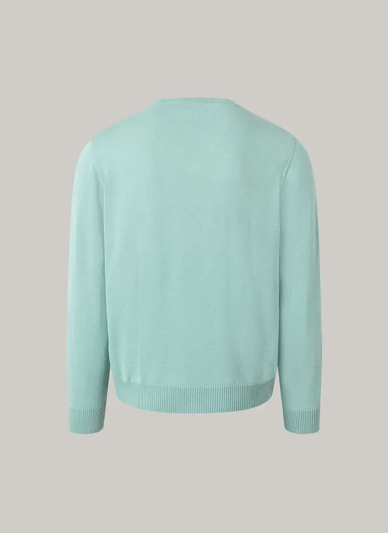 Maerz Muenchen V-Ausschnitt Pullover100% MerinowolleArt. Nr. 498840-206 Riesige Ersparnisse