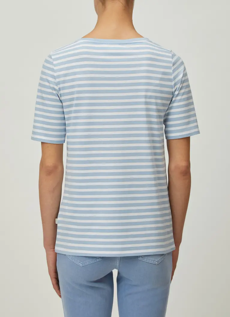 Maerz Muenchen RundhalsshirtBaumwoll-MixArt. Nr. 124601-318 Bis zu 50% Rabatt