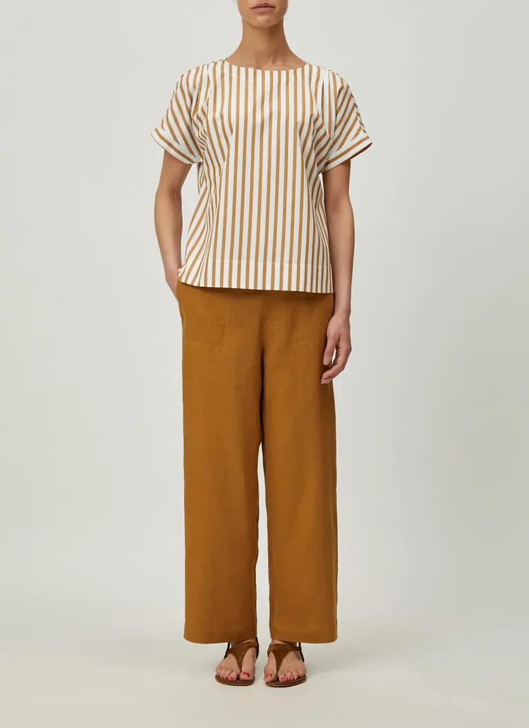 Maerz Muenchen Rundhalsbluse100% BaumwolleArt. Nr. 122001-144 Bis zu 55% Rabatt