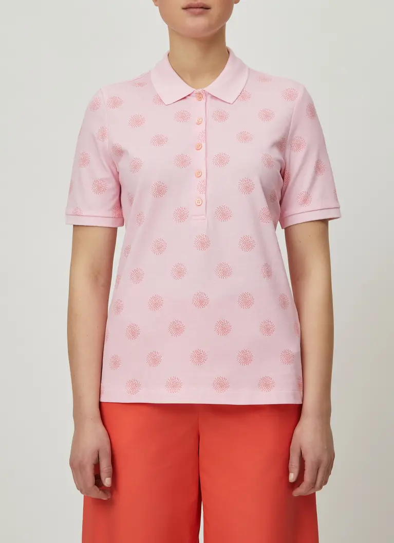 Maerz Muenchen Poloshirt100% BaumwolleArt. Nr. 119301-707 Riesige Rabatte