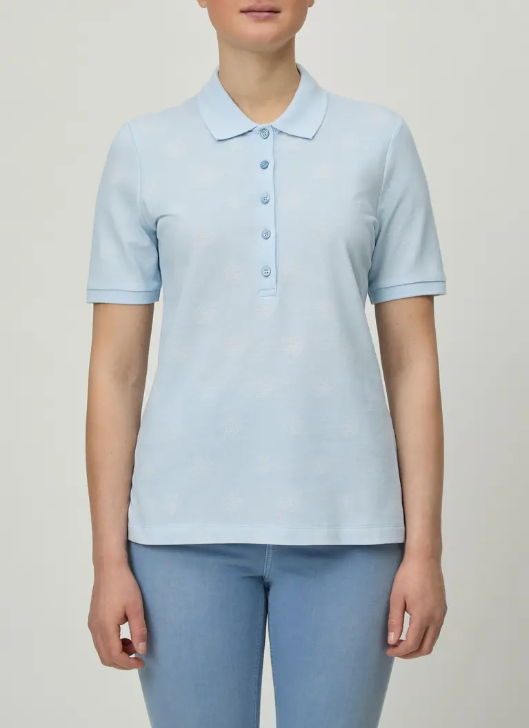 Maerz Muenchen Poloshirt100% BaumwolleArt. Nr. 119301-501 50% Rabatt mit kostenlosem Versand