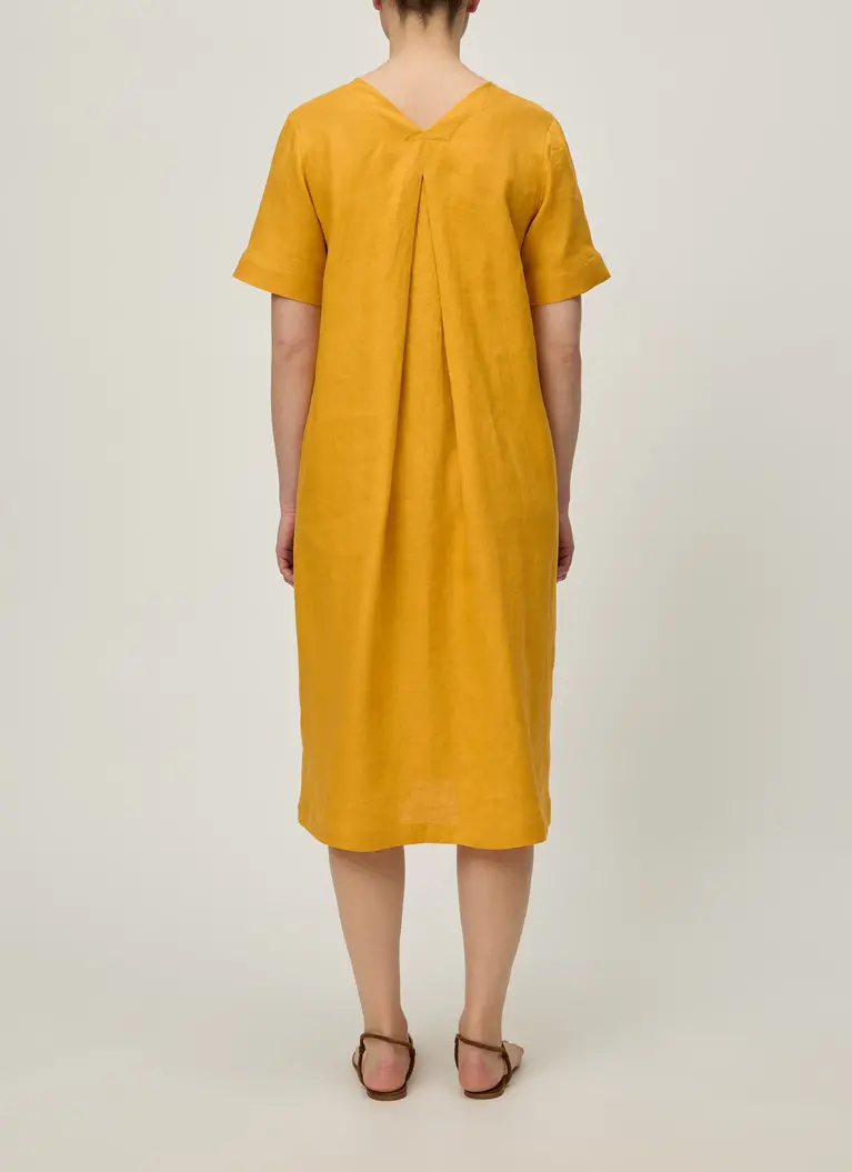 Maerz Muenchen Kleid100% LeinenArt. Nr. 100000-640 Begrenzt auf 3 Tage