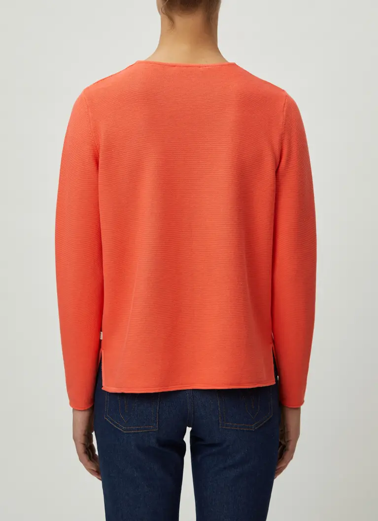Maerz Muenchen V-Pullover100% BiobaumwolleArt. Nr. 339200-679 Auslauf