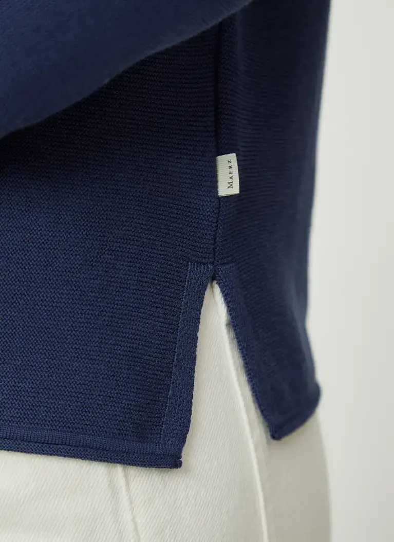 Maerz Muenchen V-Pullover100% BiobaumwolleArt. Nr. 339200-358 Verkauf