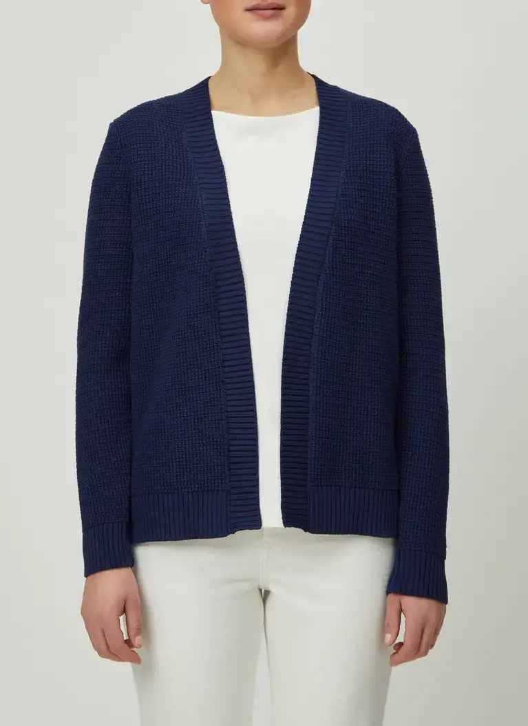 Maerz Muenchen Strickjacke100% BaumwolleArt. Nr. 255000-358 Blitzverkäufe
