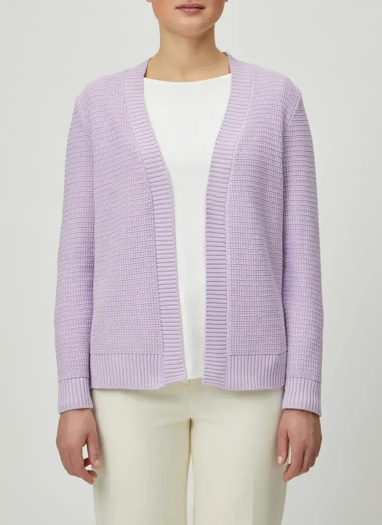 Maerz Muenchen Strickjacke100% BaumwolleArt. Nr. 255000-733 Kostenloser Versand