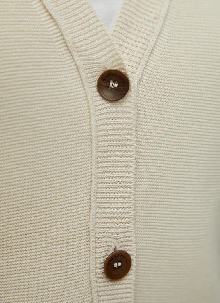 Maerz Muenchen Strickjacke100% BiobaumwolleArt. Nr. 243900-139 Fabrik Onlineshop