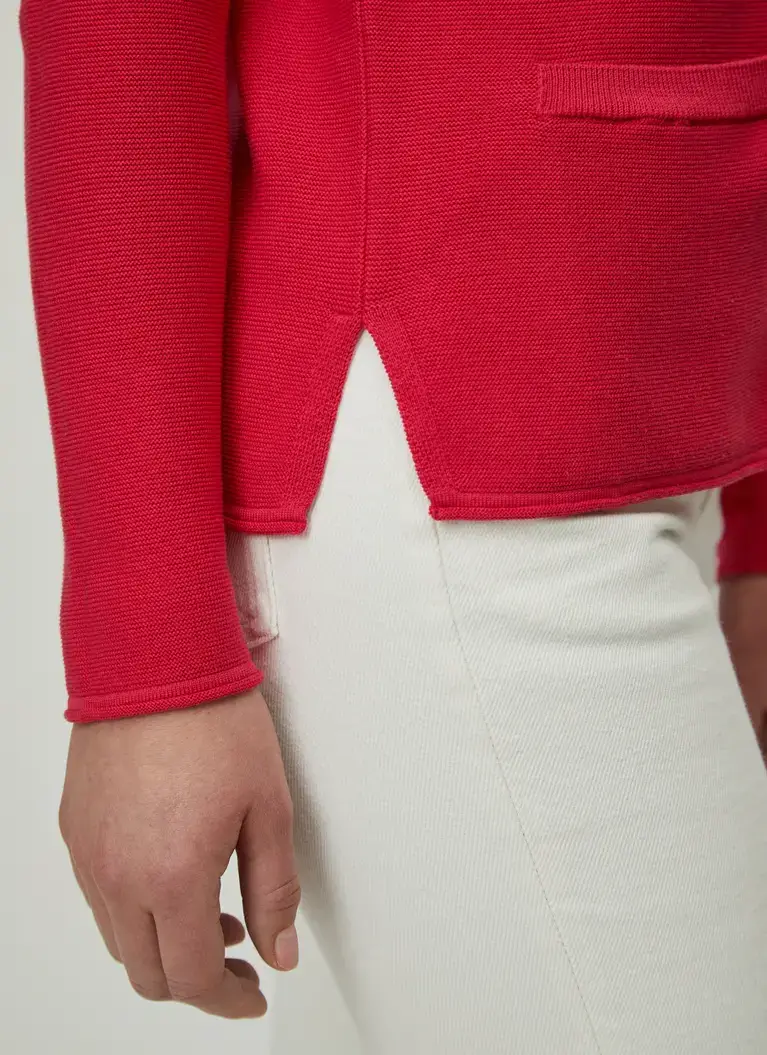 Maerz Muenchen Strickjacke100% BiobaumwolleArt. Nr. 243900-753 Fabrikpreis