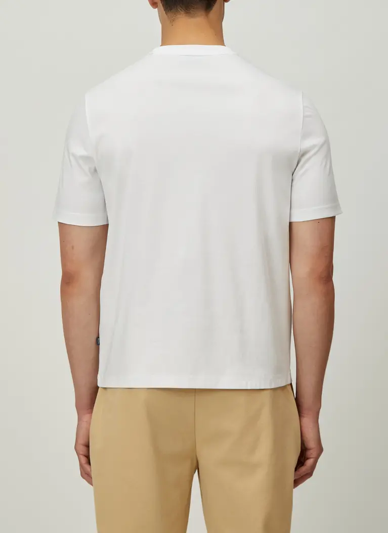 Maerz Muenchen Rundhalsshirt100% BaumwolleArt. Nr. 651700-501 Rabatt