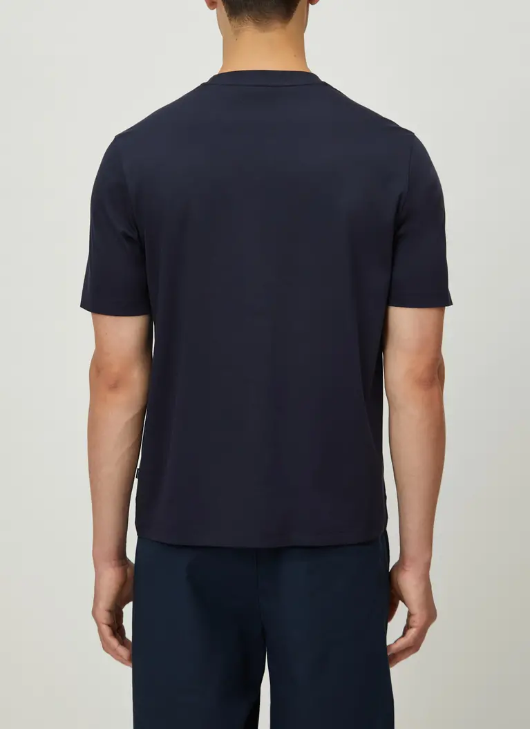 Maerz Muenchen Rundhalsshirt100% BaumwolleArt. Nr. 651700-399 Versandkostenfrei